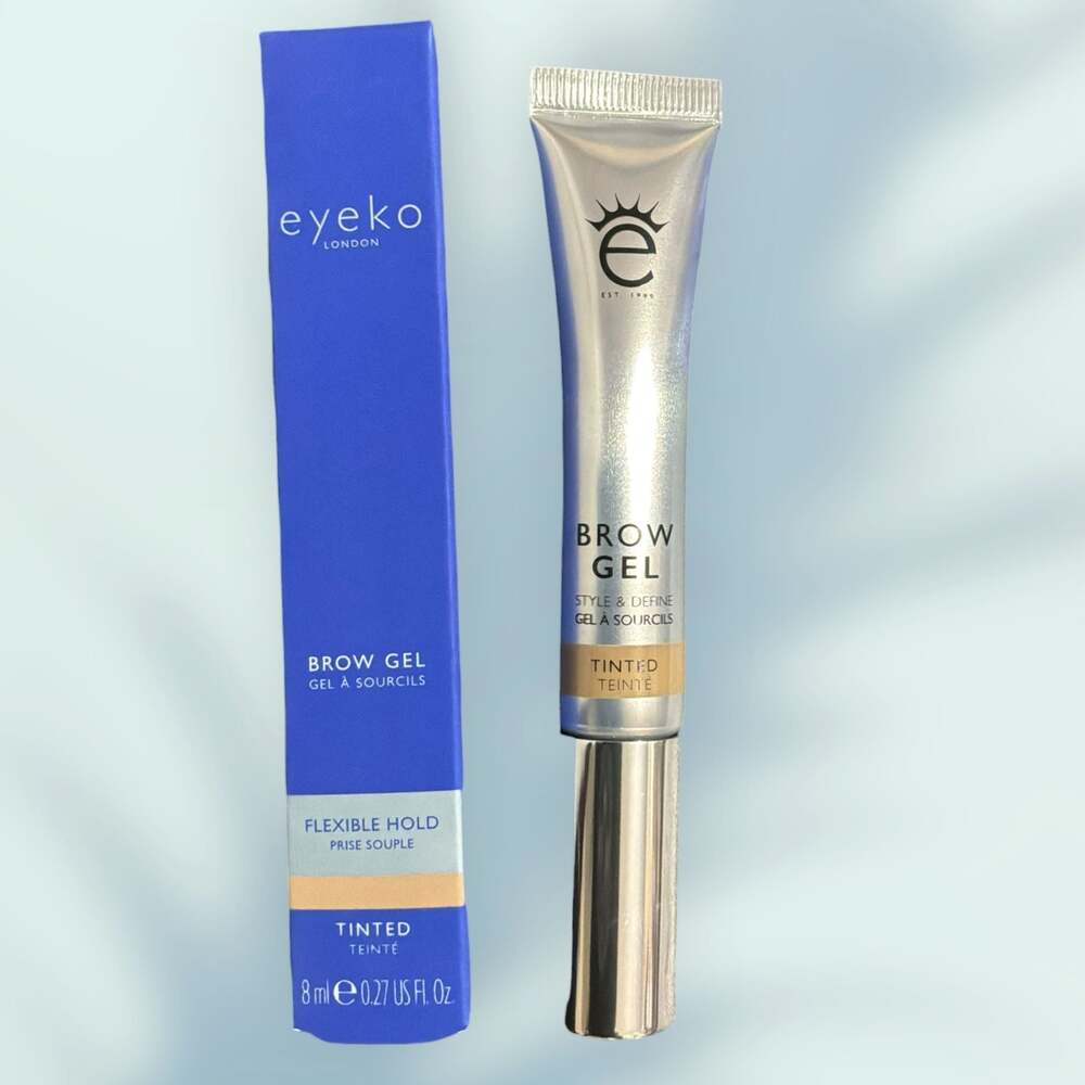 Eyeko London Brow Gel Style & Define Tinted 8ml / 0.27 US Fl. Oz.